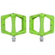 Pedale RFR Flat Race green 14147