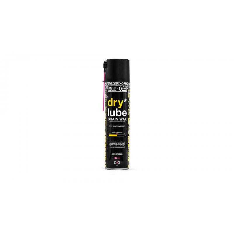DRY PTFE CHAIN LUBE 400ml