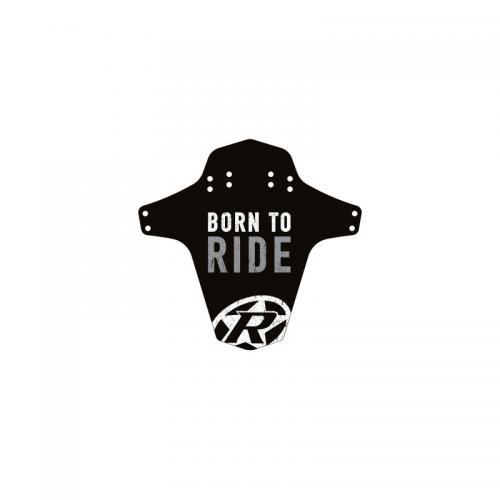 Aparatoare Reverse Born to Ride negru/alb/gri REV-7462