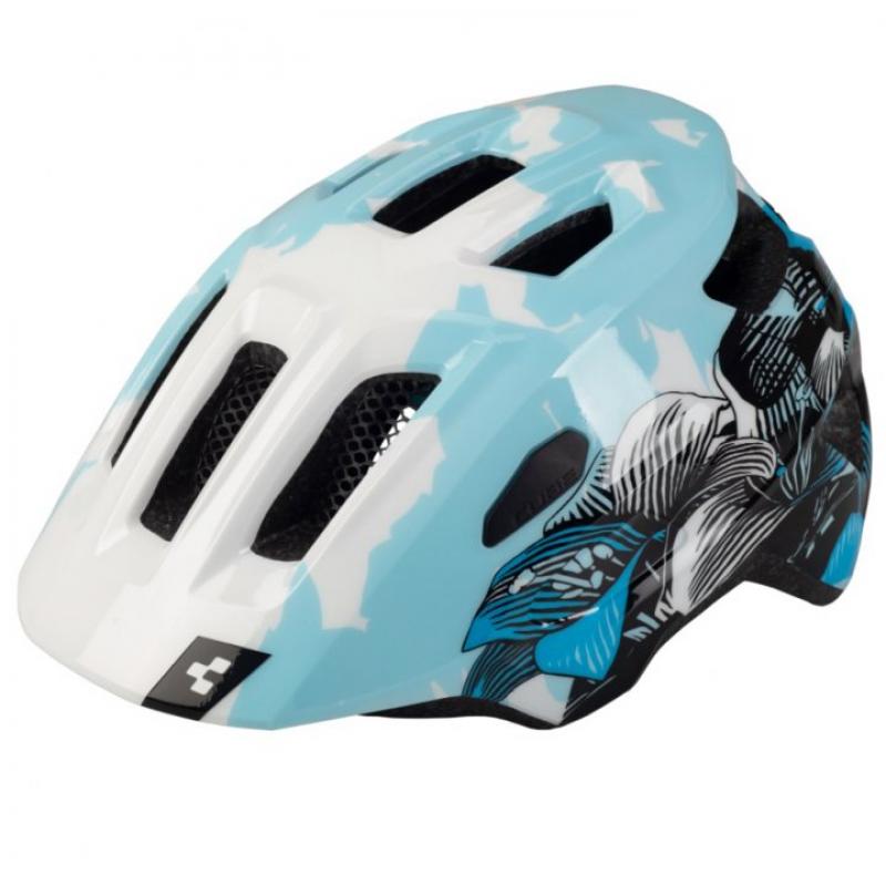 CUBE Helmet TALOK - white