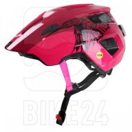 CUBE Helmet LINOK - berry