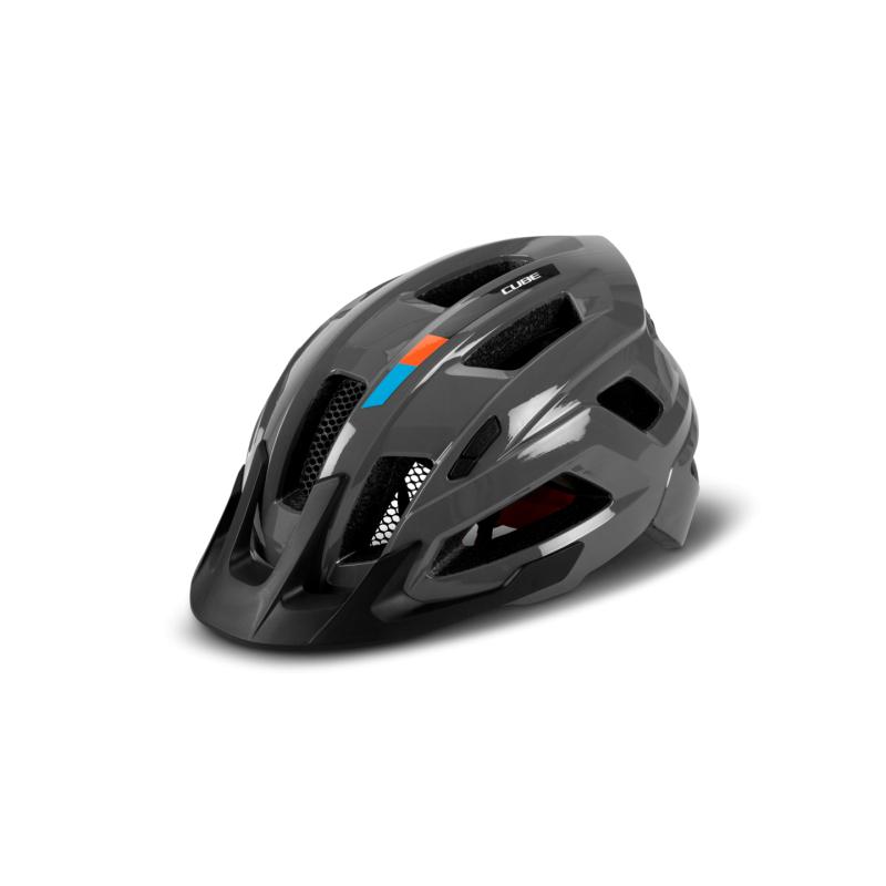CUBE HELMET STEEP X ACTIONTEAM