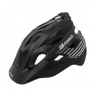 Casca Force Raptor MTB Negru/Alb L-XL